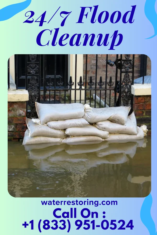 24/7 Flood Cleanup in Rouseville, PA