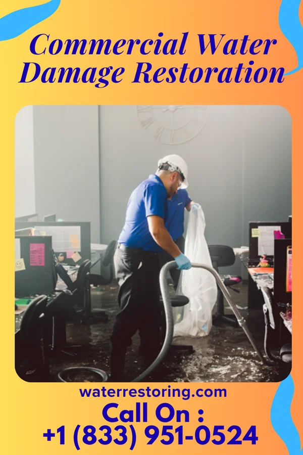 Commercial Water Damage Restoration in Rouseville, PA