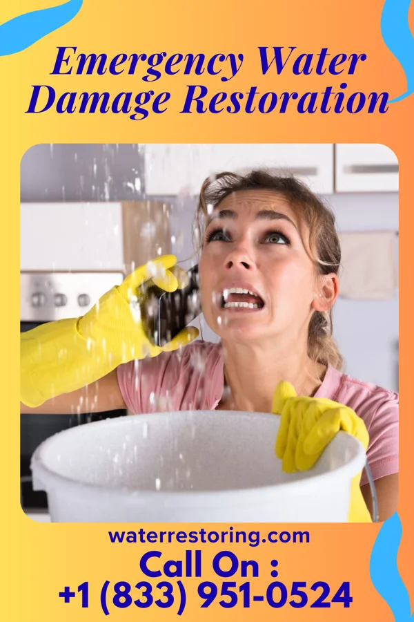 Emergency Water Damage Restoration in Rouseville, PA